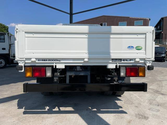 いすゞエルフ平ボディ小型（2t・3t）[写真07]
