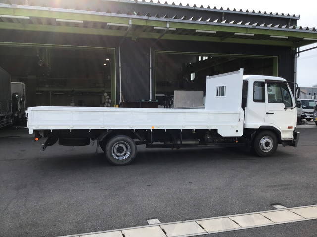 UDトラックスコンドル平ボディ中型（4t）[写真05]