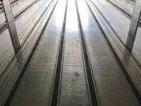 日野プロフィア冷蔵冷凍ウイング大型（10t）[写真13]