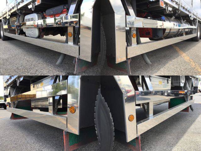 日野プロフィア冷蔵冷凍ウイング大型（10t）[写真16]