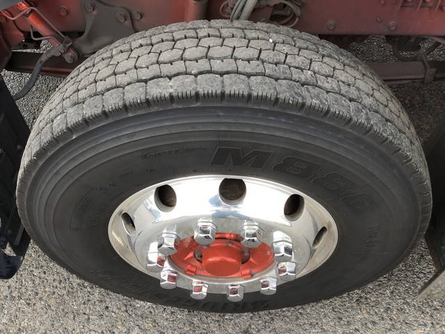 日野プロフィア冷蔵冷凍ウイング大型（10t）[写真19]