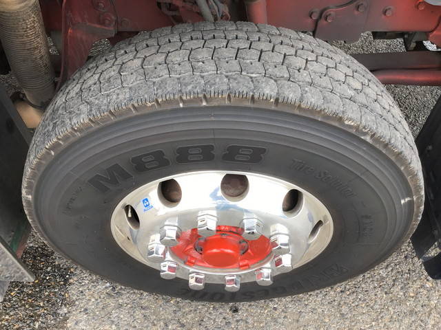 日野プロフィア冷蔵冷凍ウイング大型（10t）[写真20]