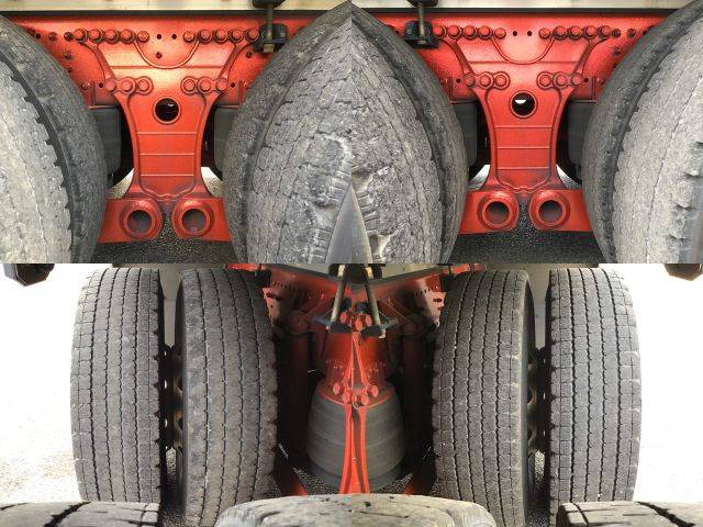 日野プロフィア冷蔵冷凍ウイング大型（10t）[写真21]