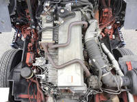 日野プロフィア冷蔵冷凍ウイング大型（10t）[写真22]