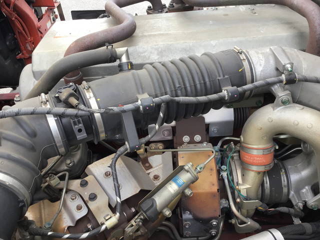 日野プロフィア冷蔵冷凍ウイング大型（10t）[写真24]