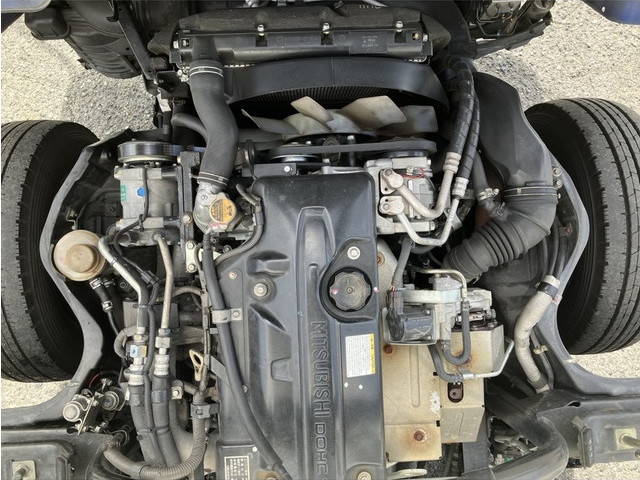 三菱ふそうキャンター冷凍車（冷蔵車）小型（2t・3t）[写真26]