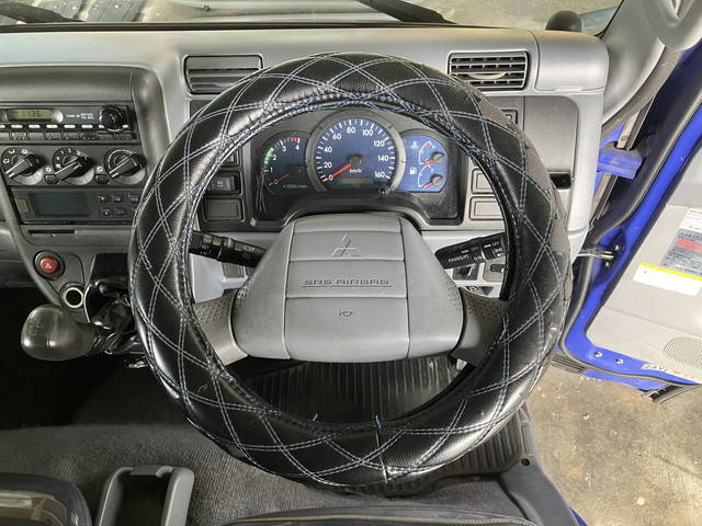 三菱ふそうキャンター冷凍車（冷蔵車）小型（2t・3t）[写真34]