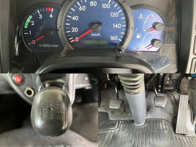 三菱ふそうキャンター冷凍車（冷蔵車）小型（2t・3t）[写真35]