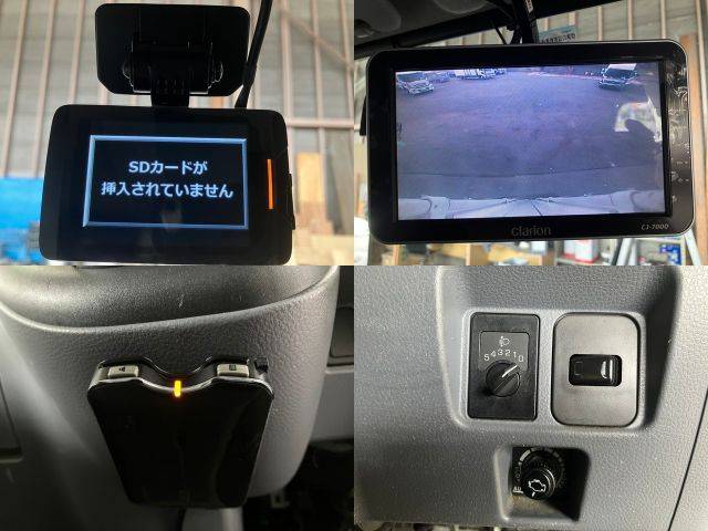 三菱ふそうキャンター冷凍車（冷蔵車）小型（2t・3t）[写真37]