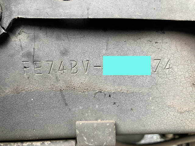 三菱ふそうキャンター冷凍車（冷蔵車）小型（2t・3t）[写真39]