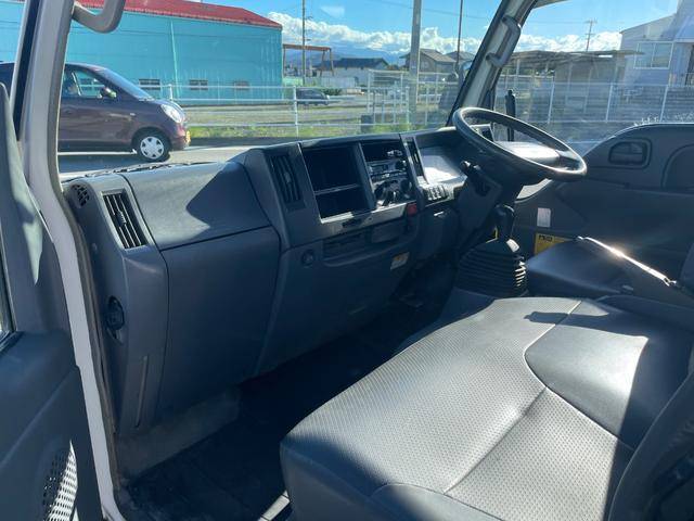 いすゞエルフダンプ小型（2t・3t）[写真38]