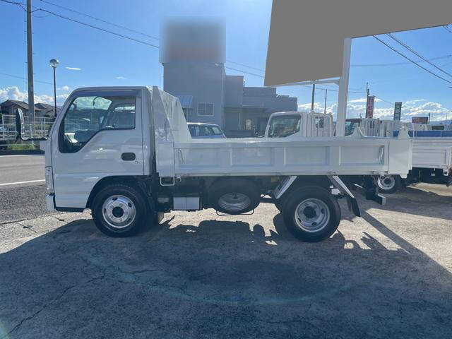 いすゞエルフダンプ小型（2t・3t）[写真05]