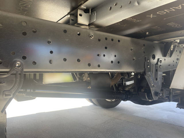 トヨタダイナ平ボディ小型（2t・3t）[写真12]