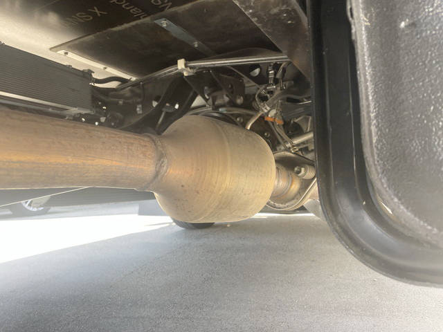 トヨタダイナ平ボディ小型（2t・3t）[写真13]