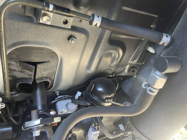 トヨタダイナ平ボディ小型（2t・3t）[写真20]