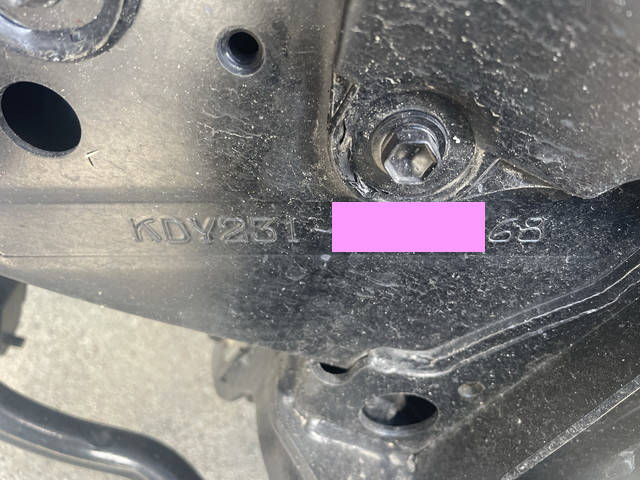 トヨタダイナ平ボディ小型（2t・3t）[写真39]