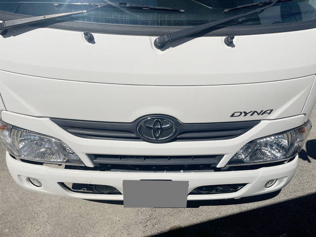 トヨタダイナ平ボディ小型（2t・3t）[写真07]