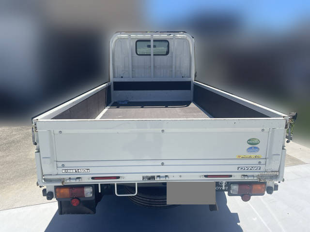トヨタダイナ平ボディ小型（2t・3t）[写真08]