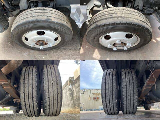 三菱ふそうキャンターアルミバン小型（2t・3t）[写真17]