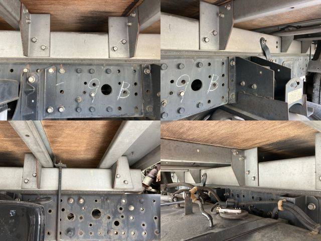 三菱ふそうキャンターアルミバン小型（2t・3t）[写真18]