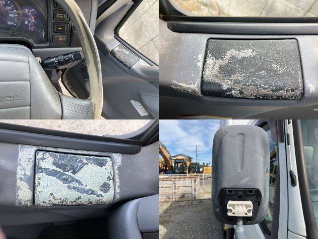 三菱ふそうキャンターアルミバン小型（2t・3t）[写真37]