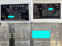 三菱ふそうキャンターアルミバン小型（2t・3t）[写真38]