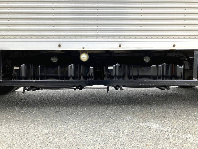 いすゞエルフオープントップバン小型（2t・3t）[写真17]