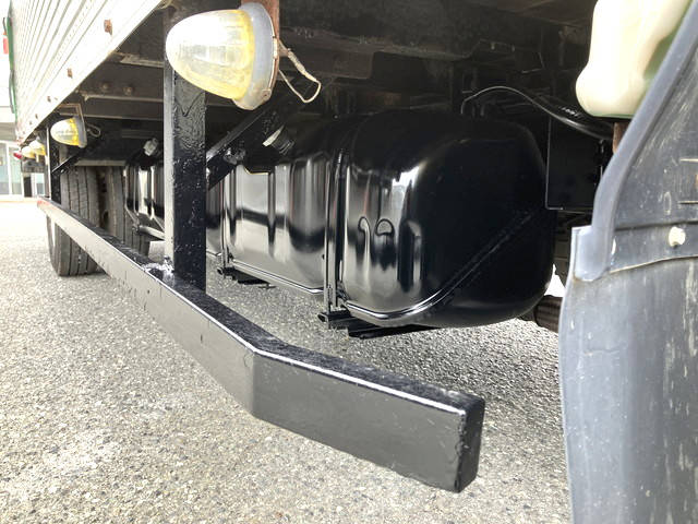 いすゞエルフオープントップバン小型（2t・3t）[写真18]