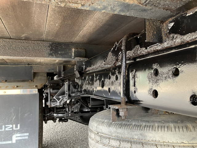 いすゞエルフオープントップバン小型（2t・3t）[写真20]