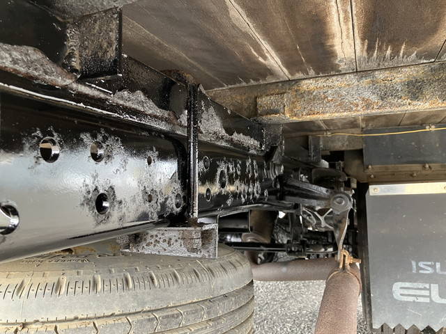 いすゞエルフオープントップバン小型（2t・3t）[写真21]