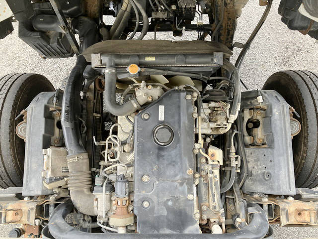 いすゞエルフオープントップバン小型（2t・3t）[写真24]