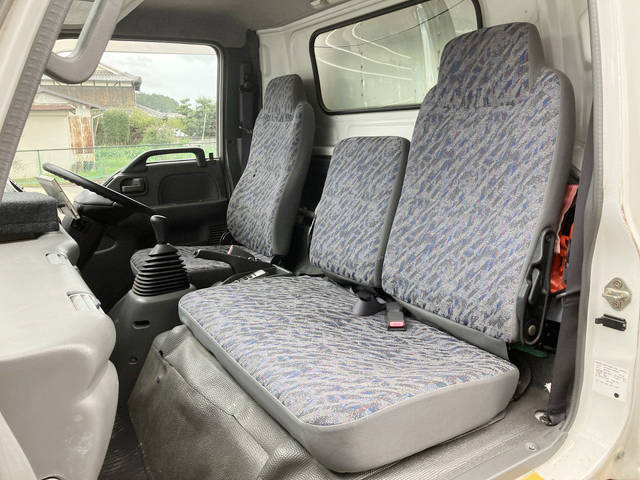 いすゞエルフオープントップバン小型（2t・3t）[写真27]