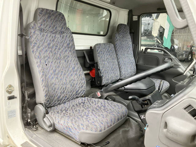 いすゞエルフオープントップバン小型（2t・3t）[写真28]