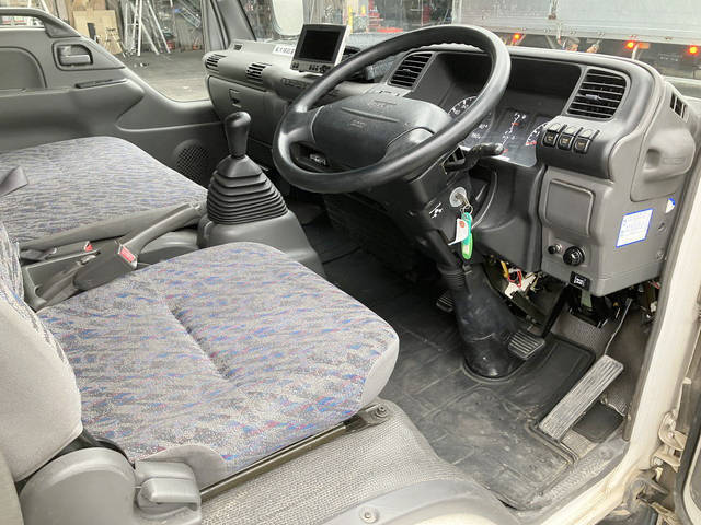 いすゞエルフオープントップバン小型（2t・3t）[写真31]