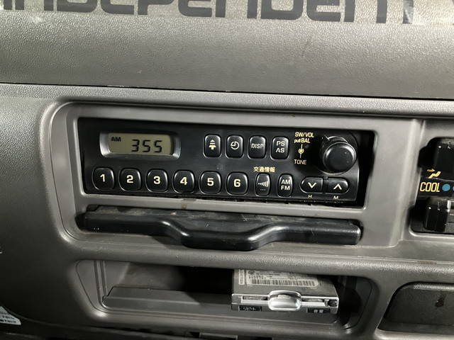 いすゞエルフオープントップバン小型（2t・3t）[写真32]