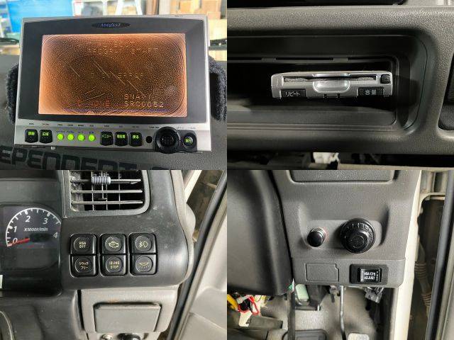 いすゞエルフオープントップバン小型（2t・3t）[写真34]