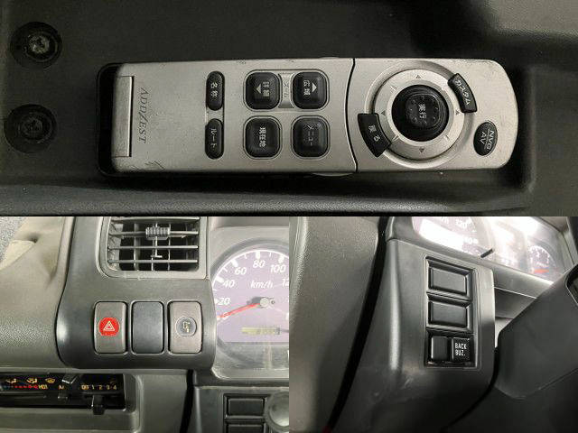 いすゞエルフオープントップバン小型（2t・3t）[写真35]