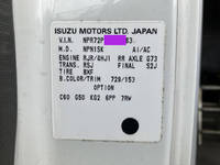 いすゞエルフオープントップバン小型（2t・3t）[写真38]