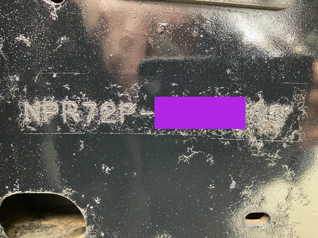 いすゞエルフオープントップバン小型（2t・3t）[写真39]