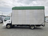 いすゞエルフオープントップバン小型（2t・3t）[写真05]