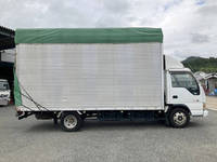 いすゞエルフオープントップバン小型（2t・3t）[写真06]