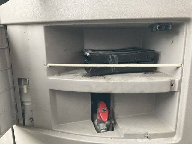 日野リエッセマイクロバス[写真12]