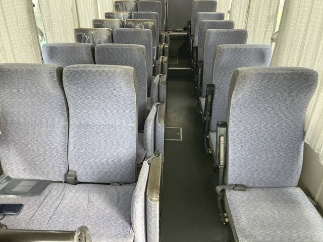 日野リエッセマイクロバス[写真14]