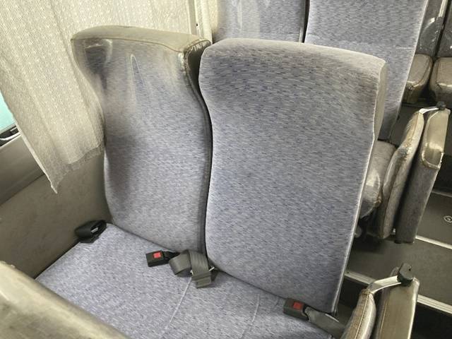 日野リエッセマイクロバス[写真17]