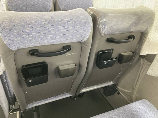 日野リエッセマイクロバス[写真19]