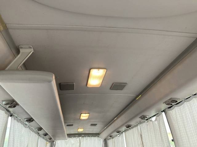 日野リエッセマイクロバス[写真20]