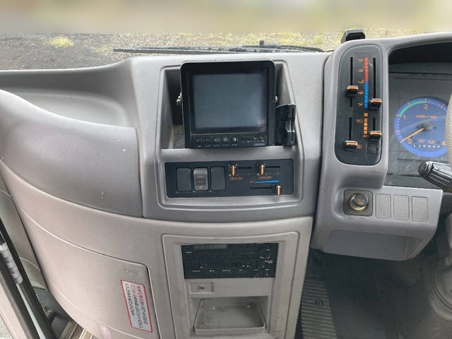 日野リエッセマイクロバス[写真22]