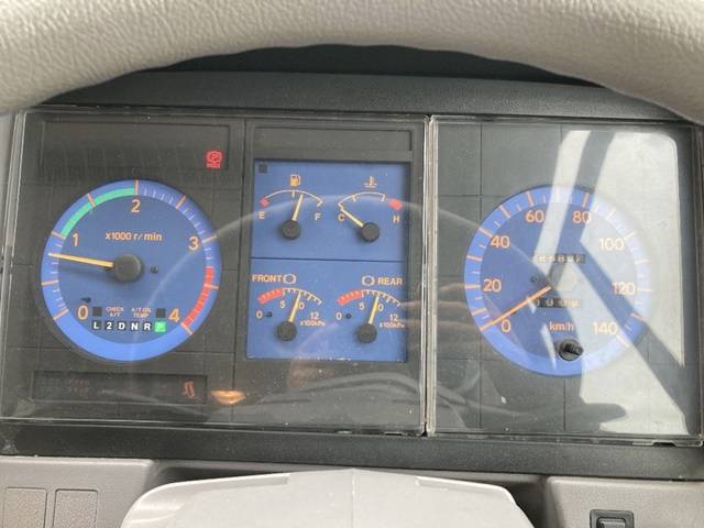 日野リエッセマイクロバス[写真27]