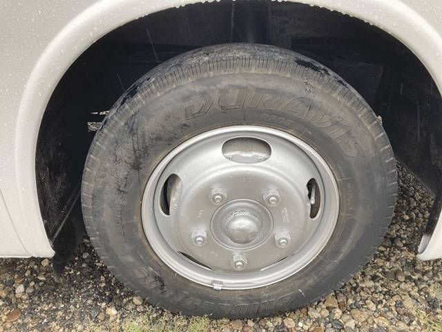 日野リエッセマイクロバス[写真28]