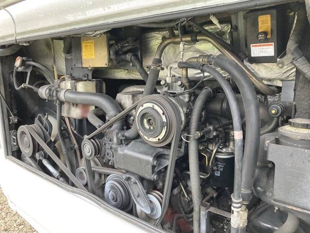 日野リエッセマイクロバス[写真34]